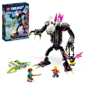LEGO Dreamzzz Grimkeeper Monster 247 Pieces