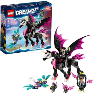 LEGO Dreamzzz Pegasus Flying Horse 482 Pieces