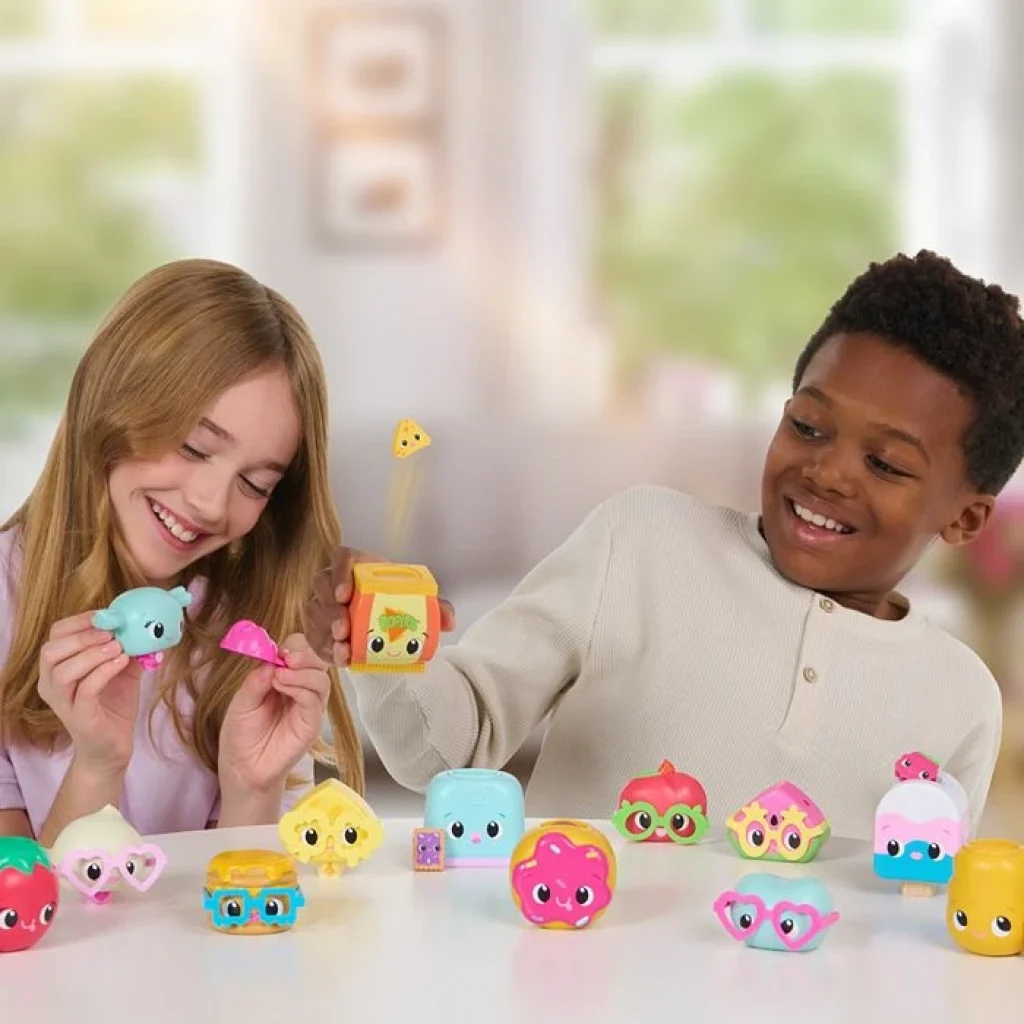 My Squishy Little Mystery Snack Pack (Styles Vary)