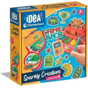 Clementoni Sparkly Creations Game Icons