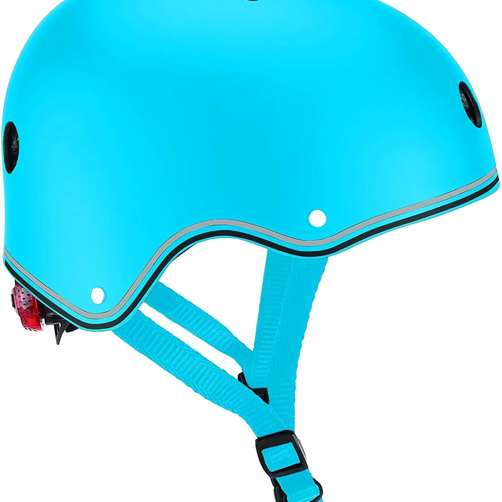 Globber Helmet Primo Lights