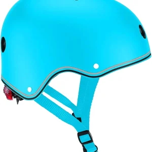 Globber Helmet Primo Lights