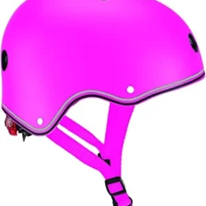 Globber Helmet Primo Lights