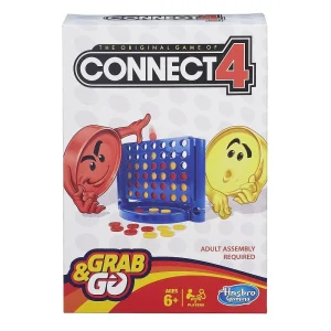Hasbro Connect 4 Grab & Go