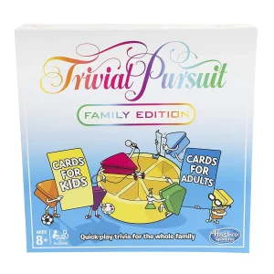 Hasbro Trivial Pursuit Family Edition