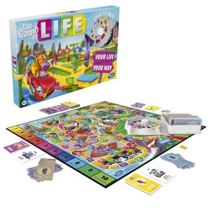 Hasbro Game of Life Classic