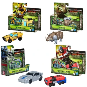 Transformers Movie Beast Alliance Battle Changer
