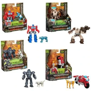Transformers Movie Beast Alliance Weaponizer