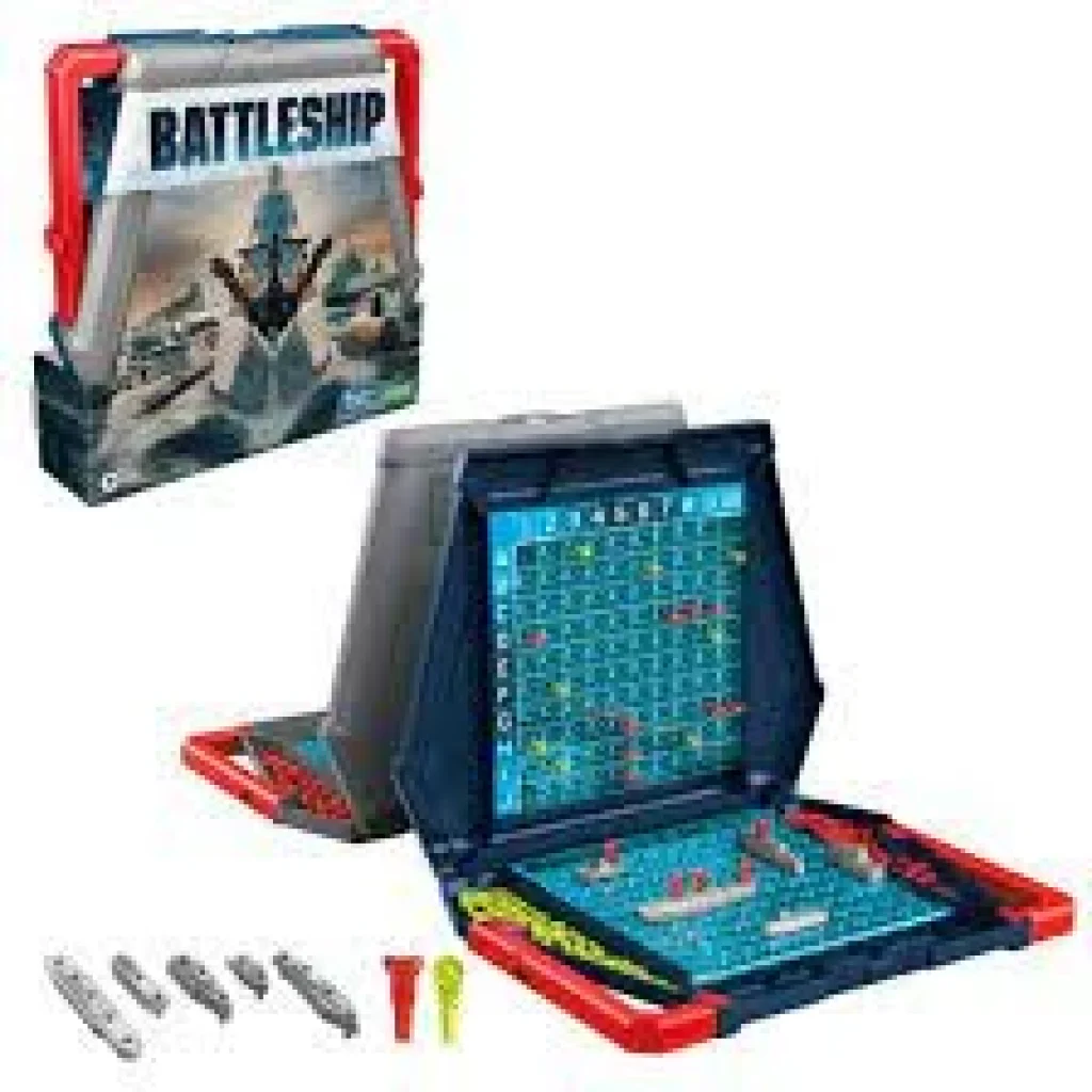 Hasbro Battleship Classic