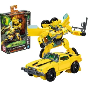 Transformers 7 Deluxe Class Bumblebee