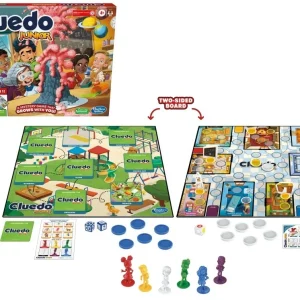 Hasbro Cluedo Junior