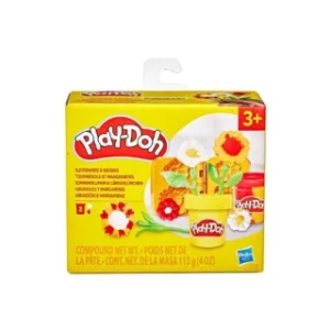 Hasbro Play-Doh Playset Lil Flowers