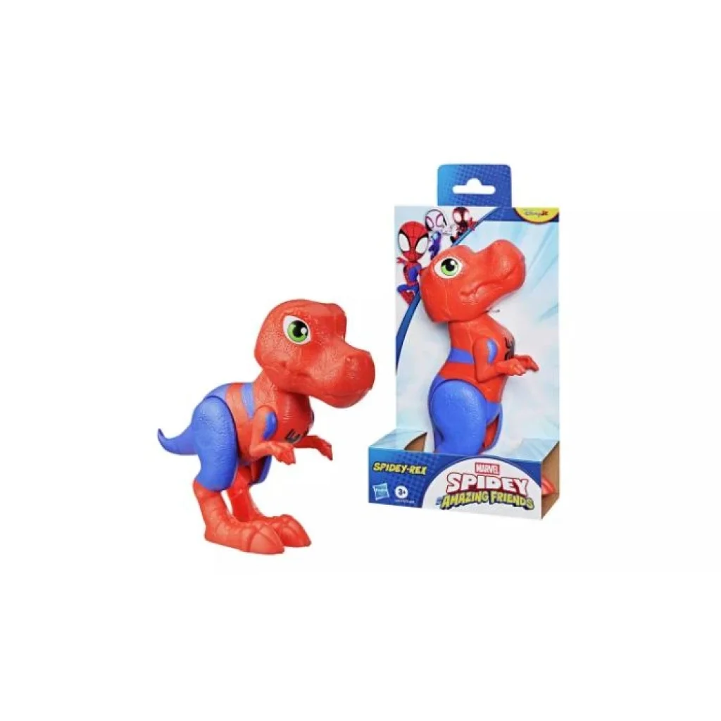 Hasbro Spidey And His Amazing Friends Spidey-Rex