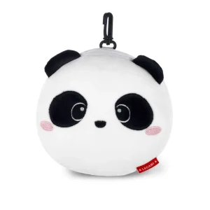 Travel Pillow With Sleep Mask – Panda