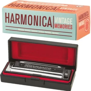 Vintage Memories - Harmonica