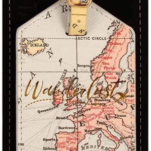 Luggage Tag - Travel
