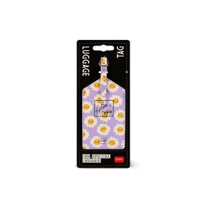 Luggage Tag - Daisy