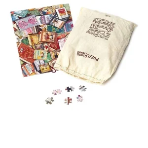 Puzzle - Booklover 1000 Pcs