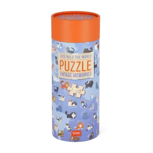 Puzzle Kitty - 1000 Pcs