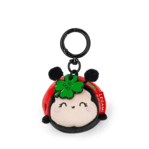 Super Soft! – Plush Key Ring Ladybird