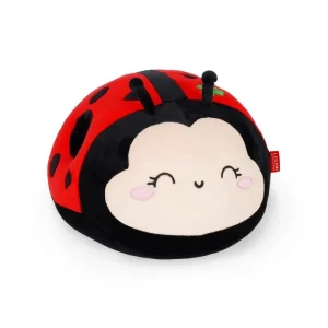 Pillow Super Soft Ladybird