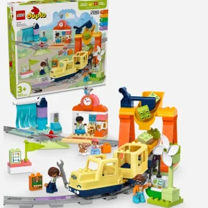 LEGO Duplo Big Interactive Community Train 103 Pcs