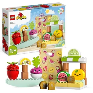 LEGO Duplo Organic Market 40 Pieces