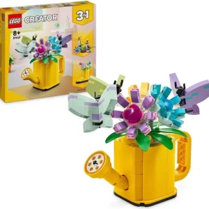 LEGO Creator Flowers In Watering Can 420 Pcs