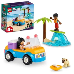 Friends Beach Buggy Fun 61 Pcs