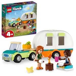 LEGO Friends Holiday Camping Trip 87 Pieces