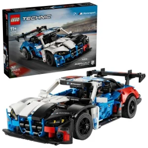 Lego BMW M4 GT3 EVO Race Car