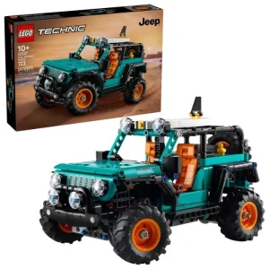 Lego Jeep® Wrangler Rubicon SUV