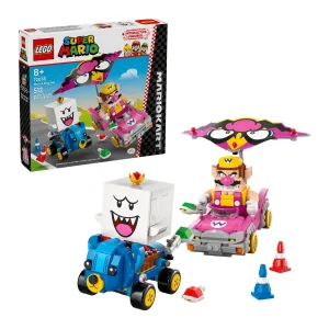 LEGO Super Mario Wario & King Boo 512 P