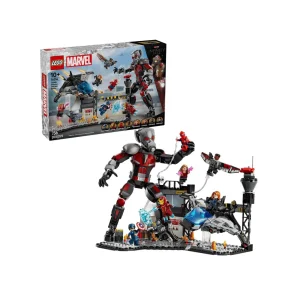 Lego Captain America: Civil War Action Battle