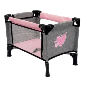 Doll Travel Cot