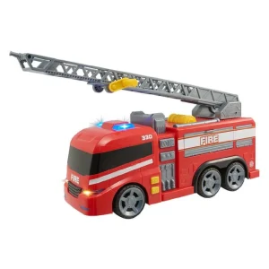 Fire Truck With Light And Sound