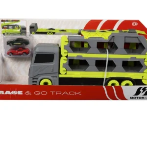 Race & Go Truck 2 In 1