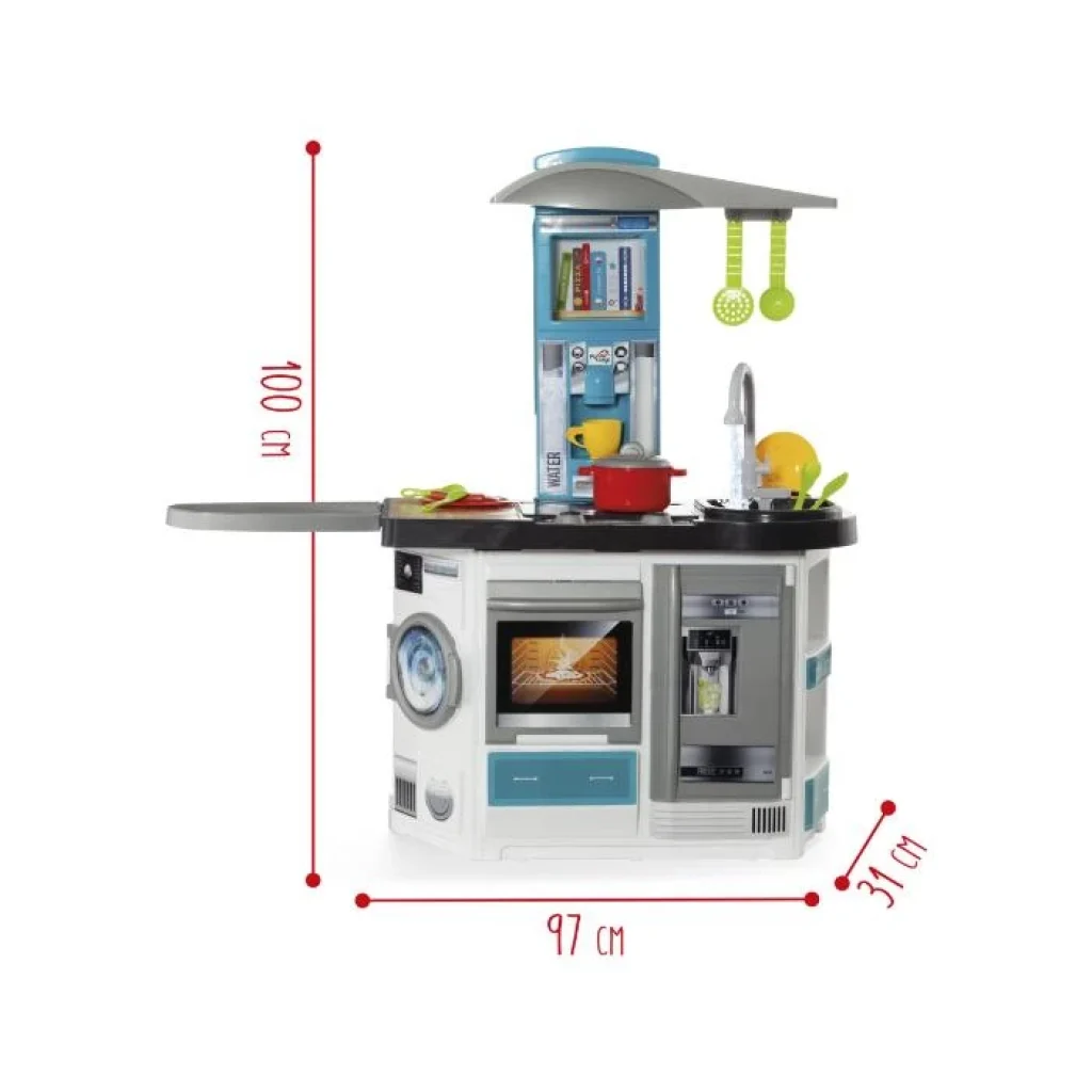 Funny Home Kitchen. Let'S Cook & Wash