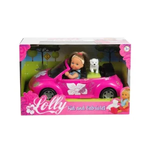 Lolly Kid New Beetle Style