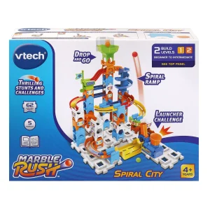 VTech Marble Rush Spiral City