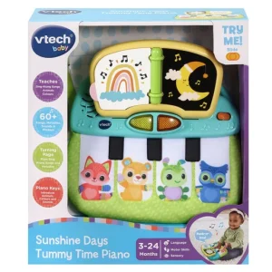 Vtech Tummy Time Piano