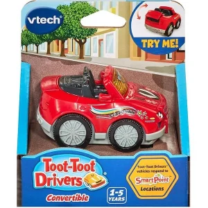 VTech Toot-Toot Drivers Convertible Vehicle