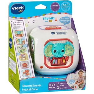 Sensory Sounds Musical Cube