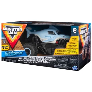 Monster Jam RC Megaladon Remote Control Car