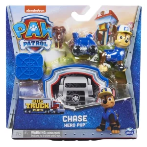 Paw Patrol: Big Truck Pups - Hero Pup Chase Figure