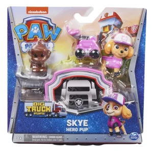 Paw Patrol: Big Truck Pups - Hero Pup Skye Figure