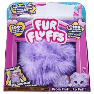 Fur Fluffs Interactive Pet - Pupper-Fluff Puppy