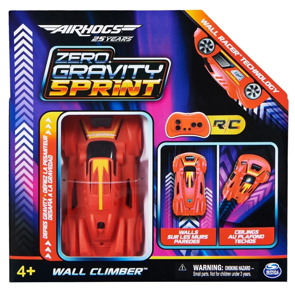 Air Hogs Zero Gravity Sprint