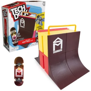 Tech Deck X-Connect Vertical Wall Ramp Set