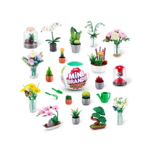 Mini Brands Create Garden Mystery Capsule